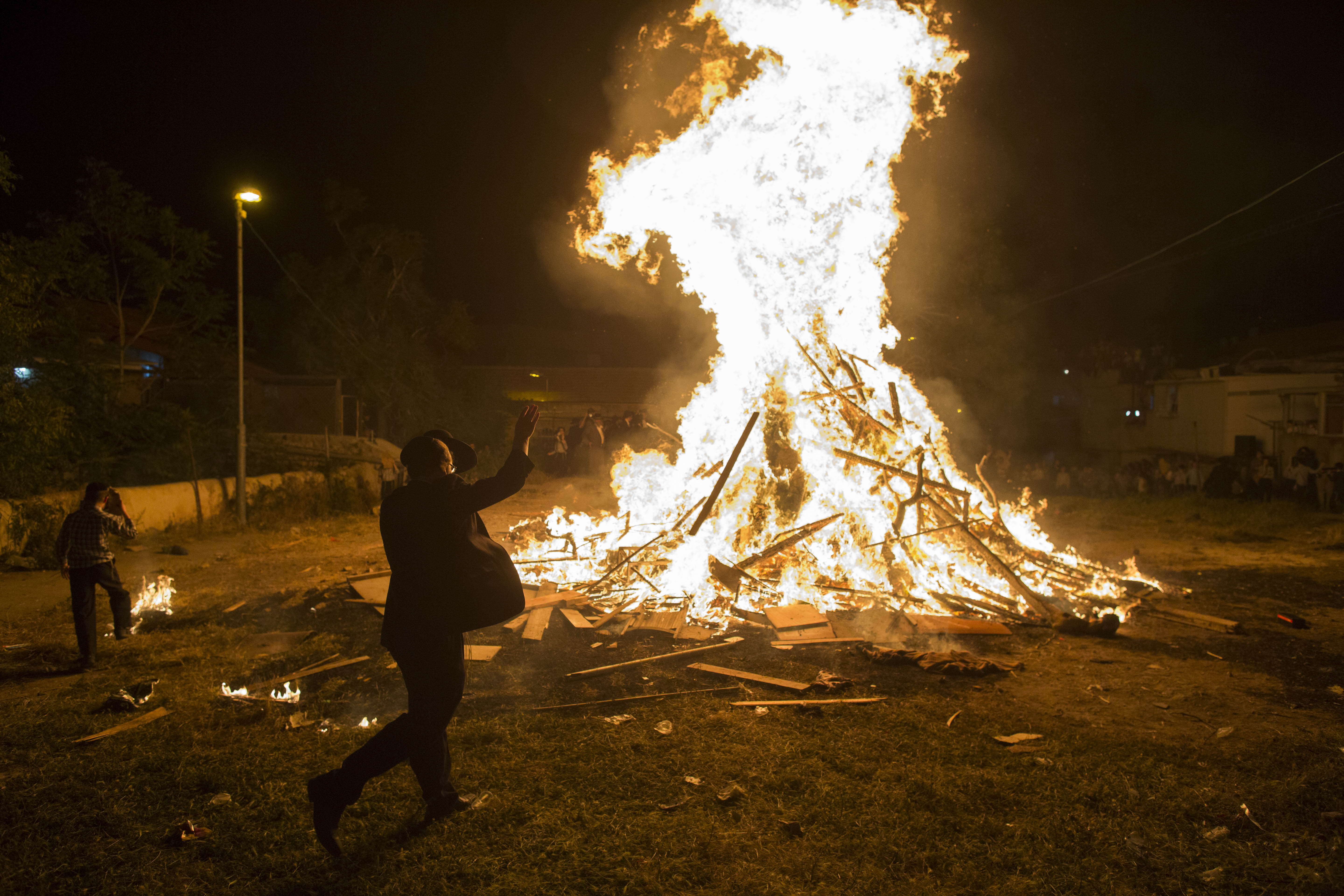 הרב אבינר: הייתי מבטל את ל"ג בעומר