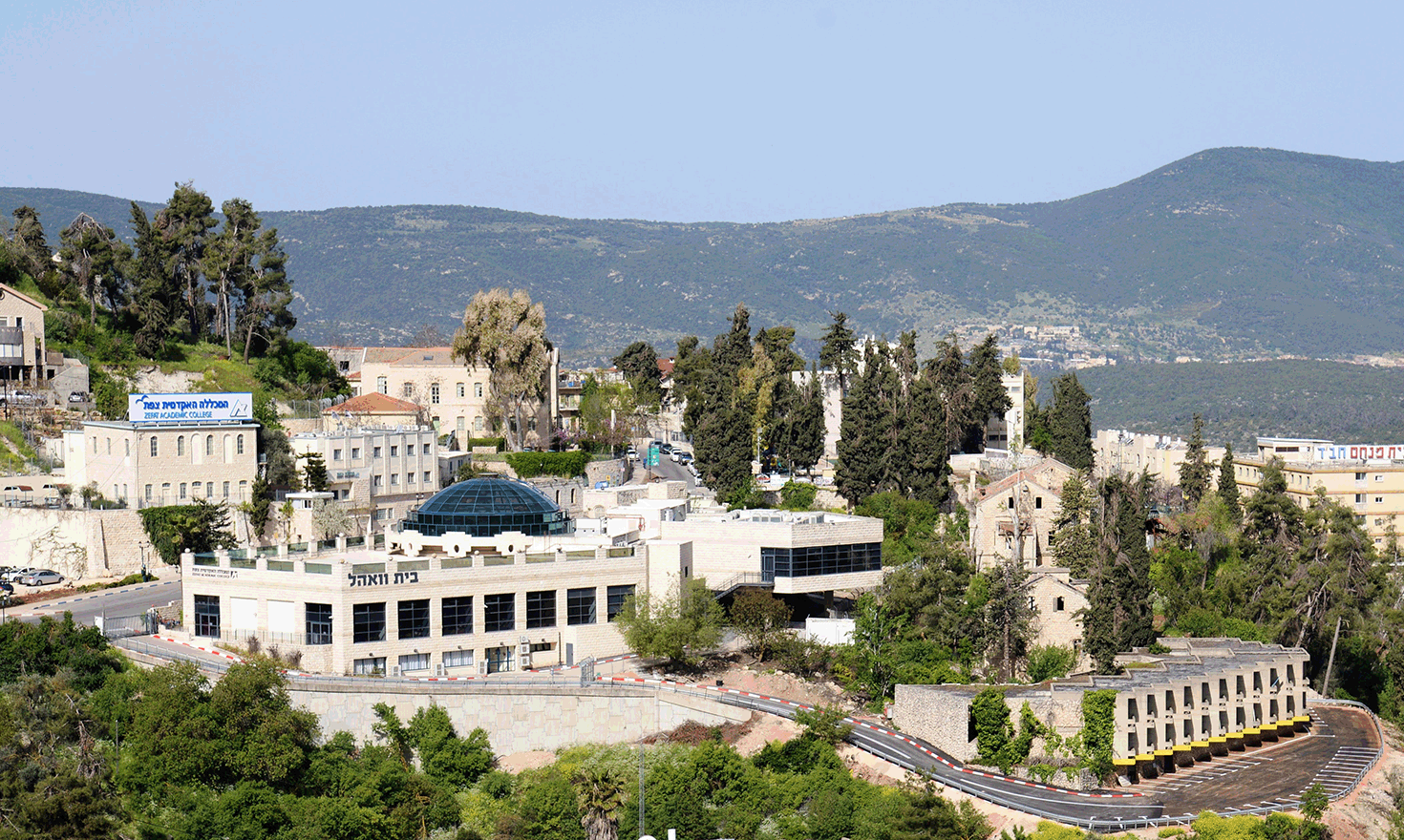 מסתבר שיש שילוב ראוי: אקדמיה, קריירה ומשמעות