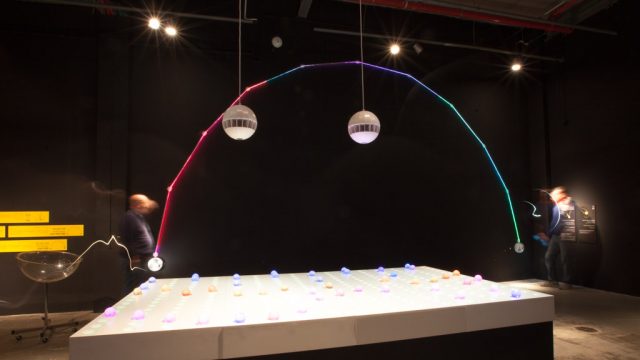 מדעטק, המוזיאון הלאומי למדע,טכנולוגיה וחלל(צילום מתוך האתר)