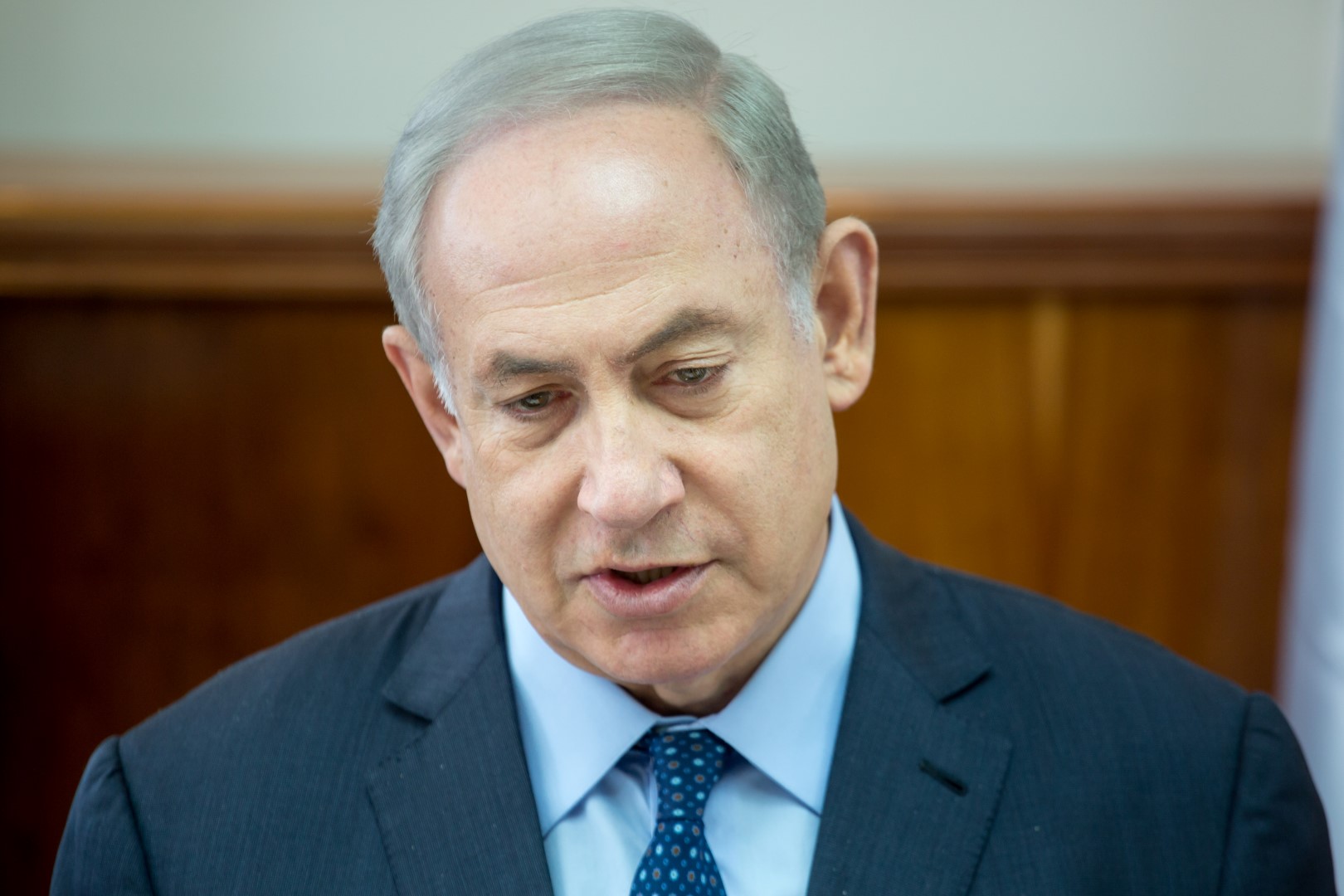 בגיל 66: יועצו לשעבר של נתניהו הלך לעולמו