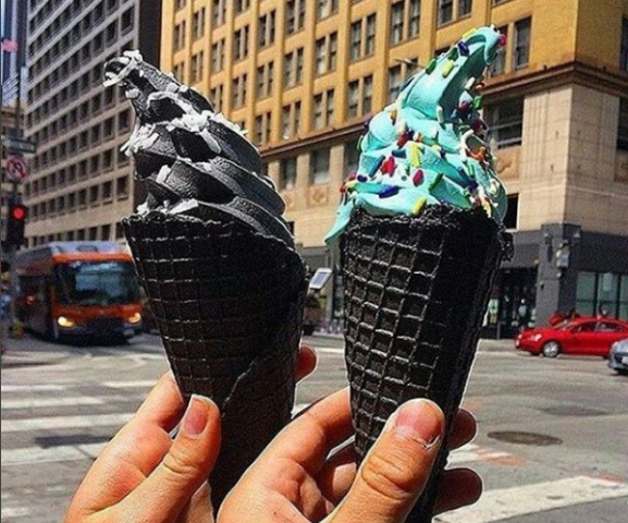 ( black.icecream@)
