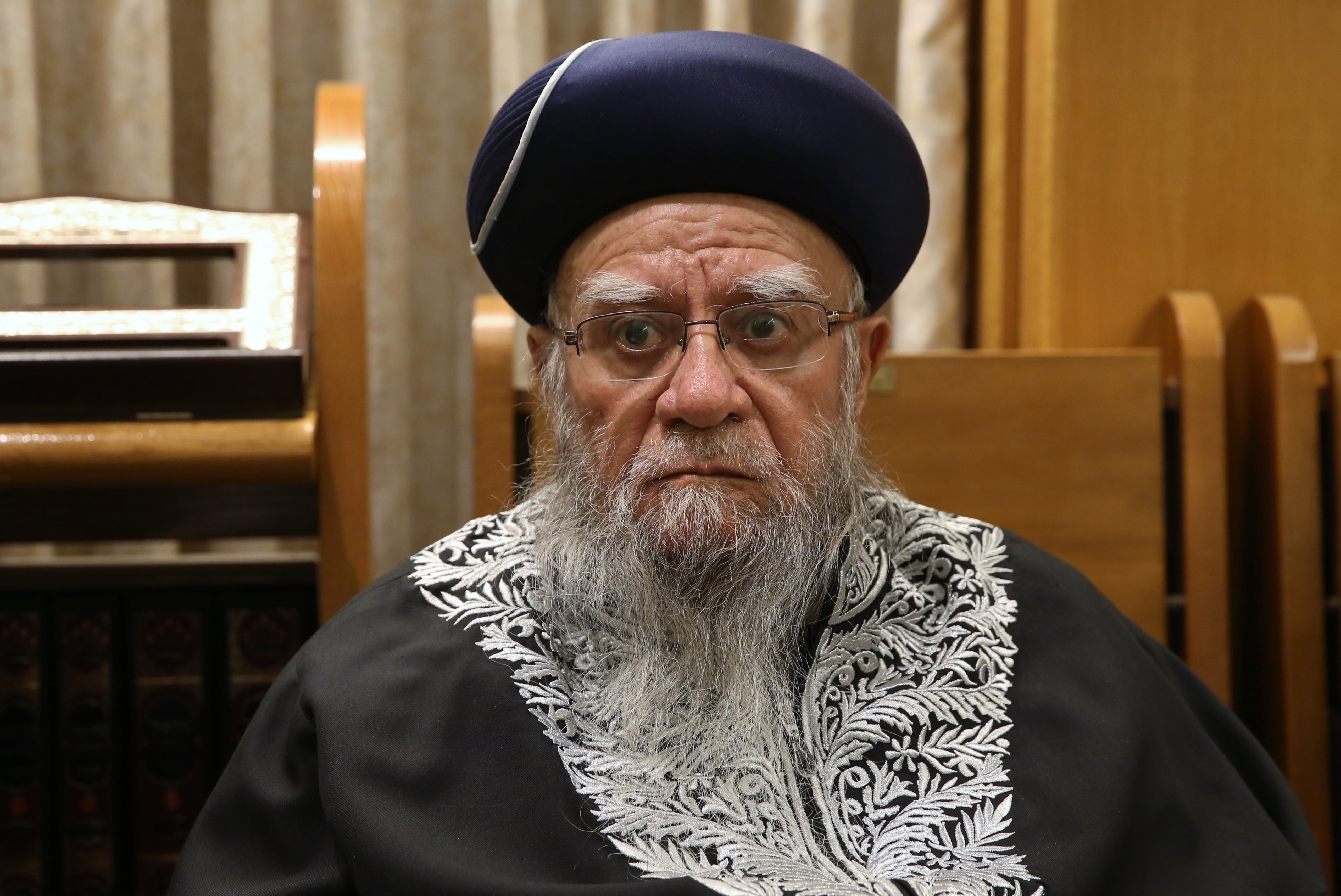 הרב בקשי דורון הורשע בקבלת דבר במרמה