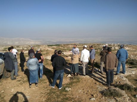 ברוב קולות:כך ייקרא היישוב החדש שיוקם לתושבי עמונה