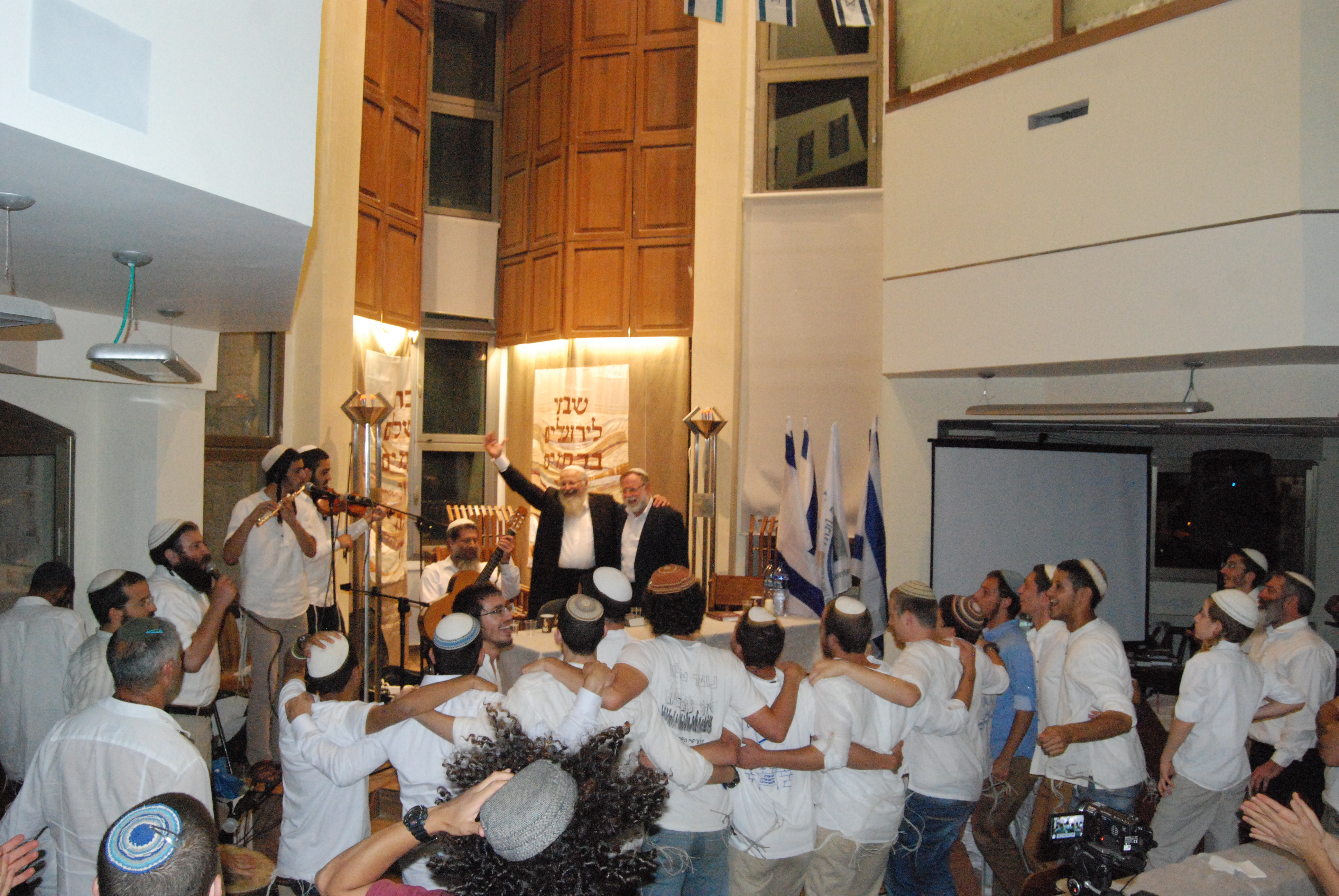 צפו בשידור חי: יום ירושלים של תורה
