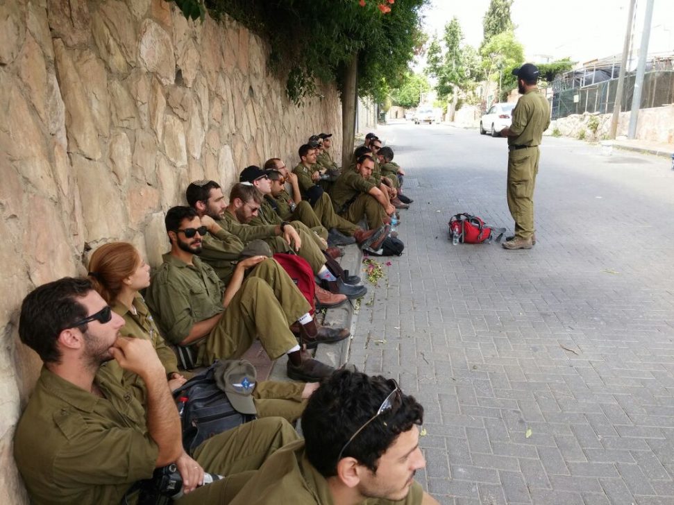 אחרי 50 שנה: הצנחנים שחזרו את המסלול לכותל