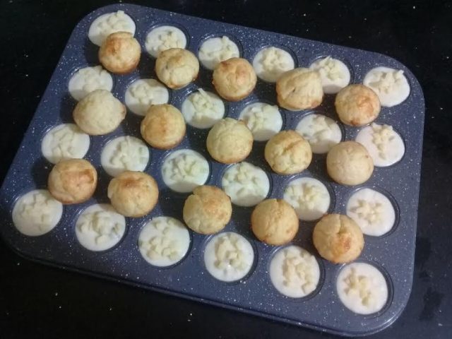 המיני מאפינס גבינה של פייגי יורוביץ