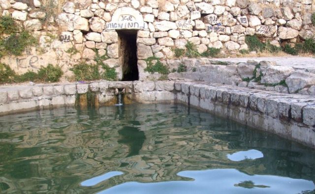 נופים ציוריים. ליפתא.