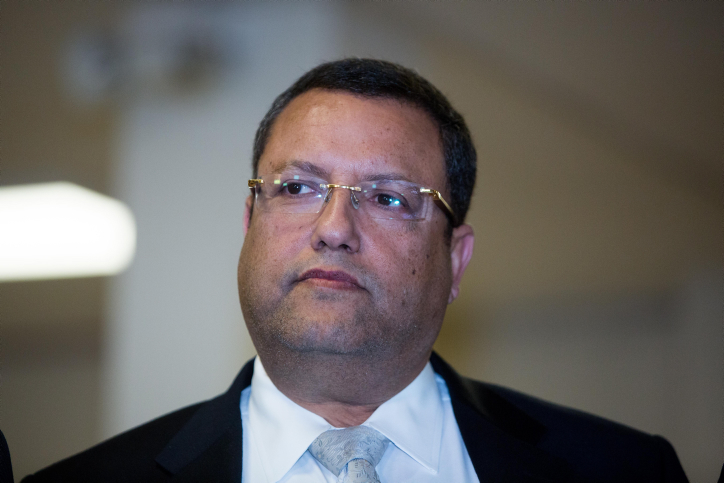 מיד לאחר החקירה:ההצהרה המפתיעה של משה ליאון
