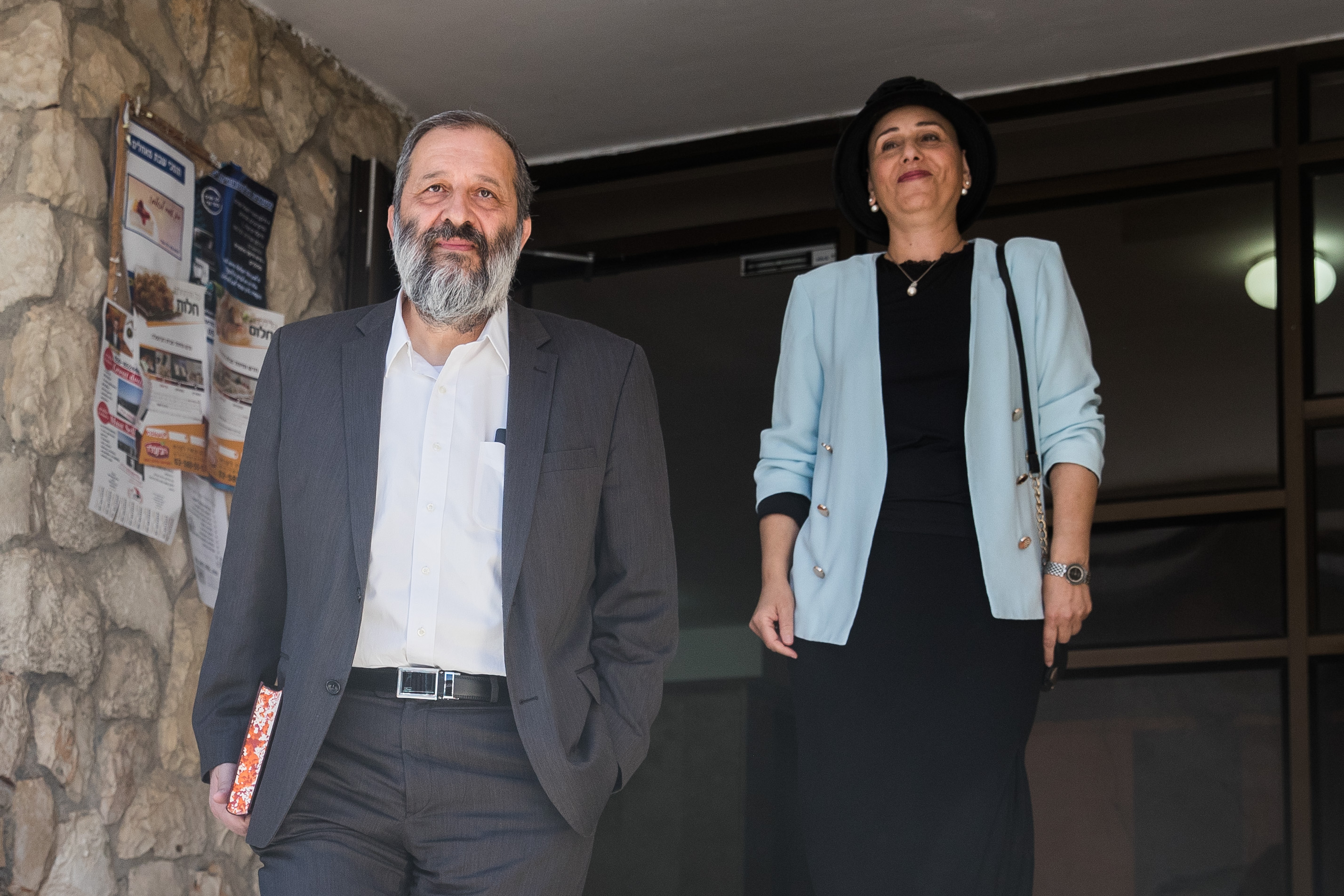 המשטרה הפתיעה את דרעי ועיכבה 14 חשודים נוספים