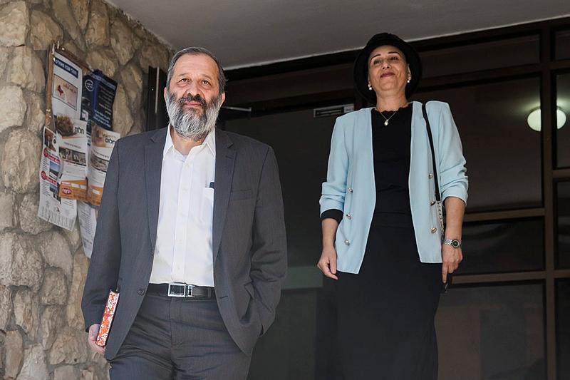 אחרי החקירה:אלה העבירות בהן חשוד אריה דרעי