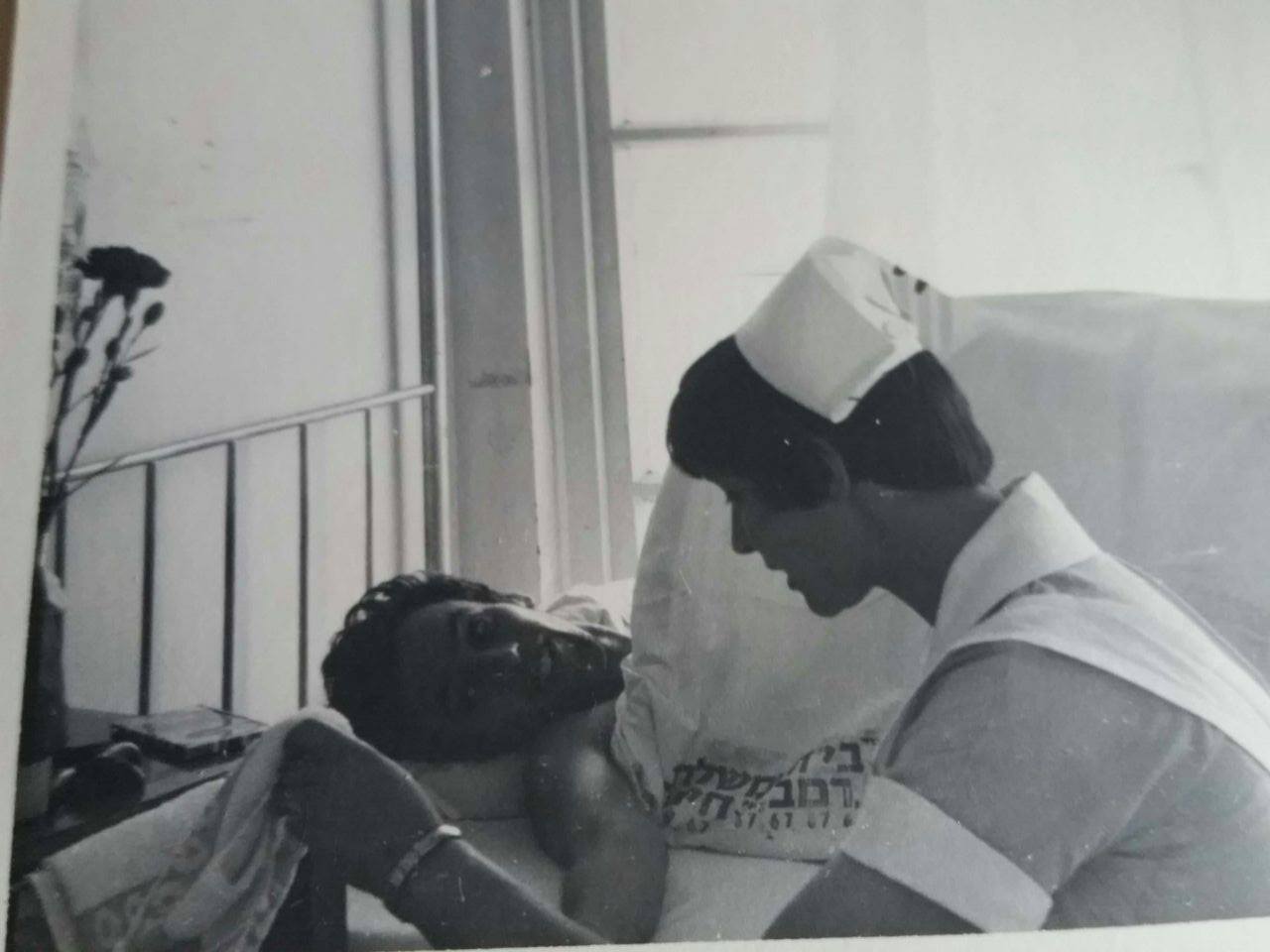 פנחס ולרשטיין מחפש את האחות שהצילה את חייו