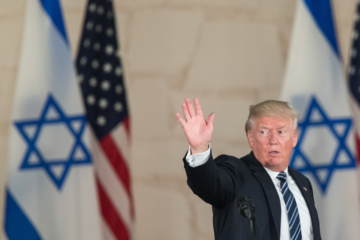 נתניהו: החלטת טראמפ- החייאת האשליה הפלסטינית