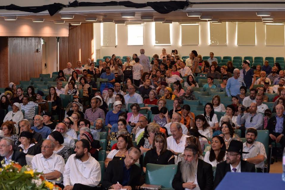 השתקפות של הפסיפס הרב-גוני של מערכת החינוך בישראל