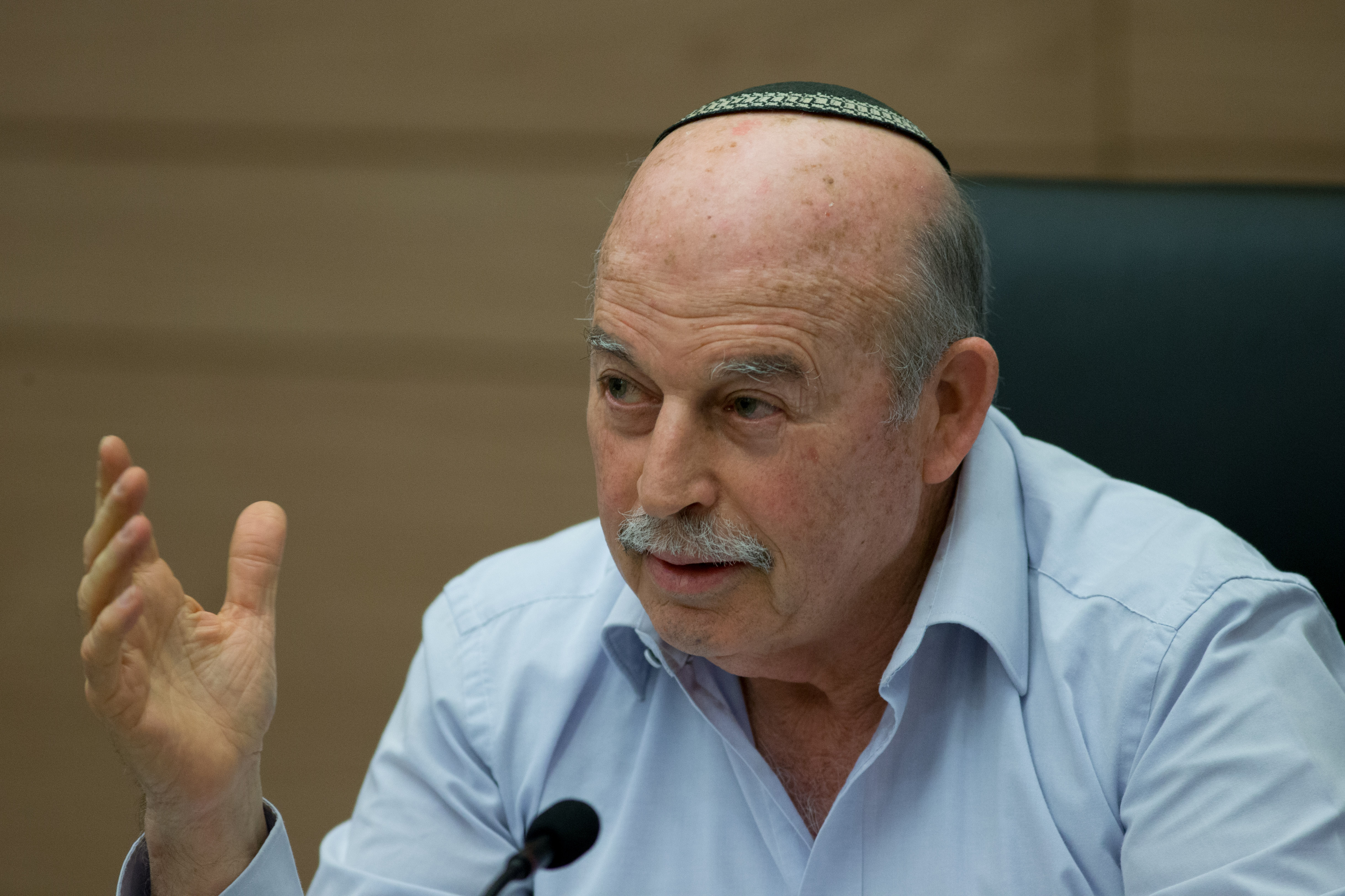 סלומינסקי מסביר: למה אני מתנגד לחיבור עם 'עוצמה'?