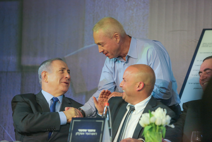 שר הבטחון הבא? "גלנט ירוץ בבחירות הקרובות בליכוד"