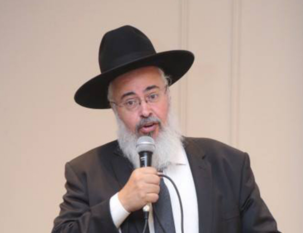 המשטרה החליטה: להעמיד לדין את עזרא גרשי