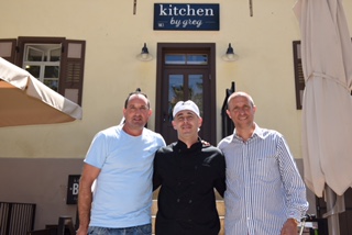 רשת חדשה: קיטשן בי גרג – Kitchen by greg