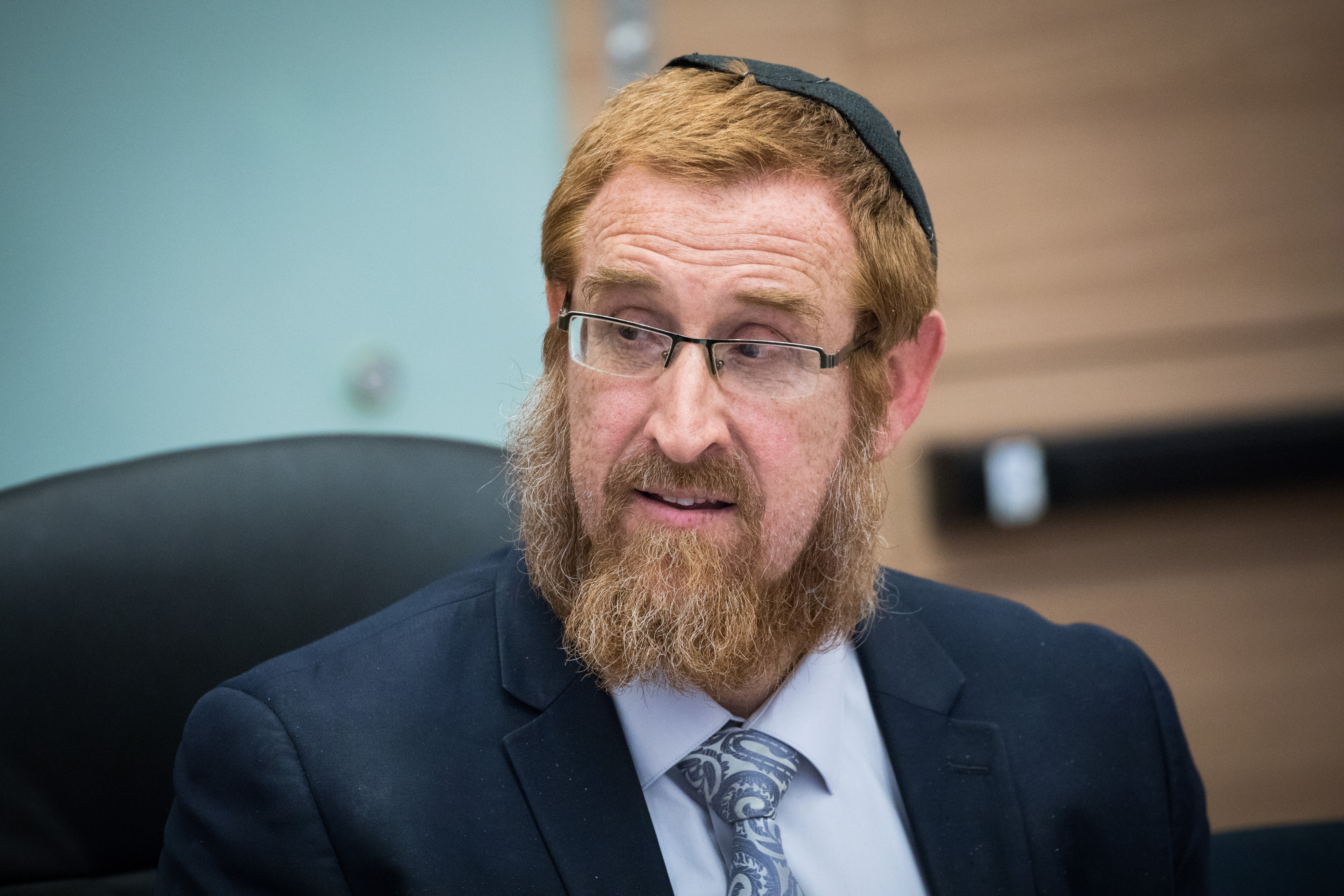 אחרי שנעצר – יהודה גליק מספר: מה קרה שם באמת?
