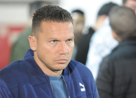 לא עוצר: הישג אדיר למאמן הפועל ב"ש ברק בכר