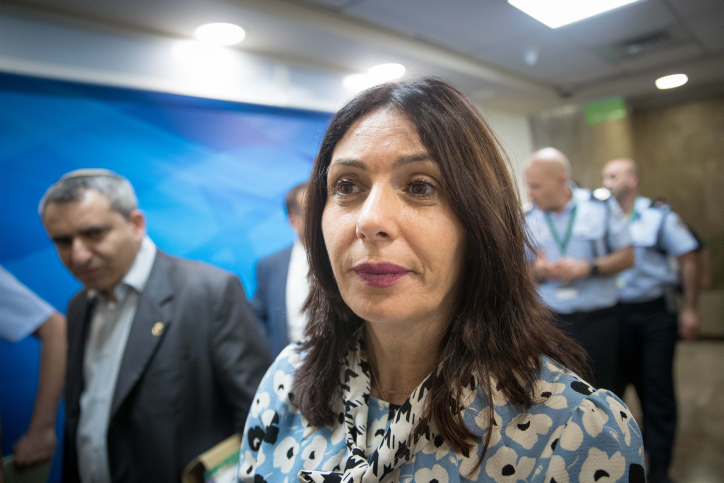 מירי רגב זועמת: 'זו הסיבה לפיטוריה של ורד יפתחי-גרין'