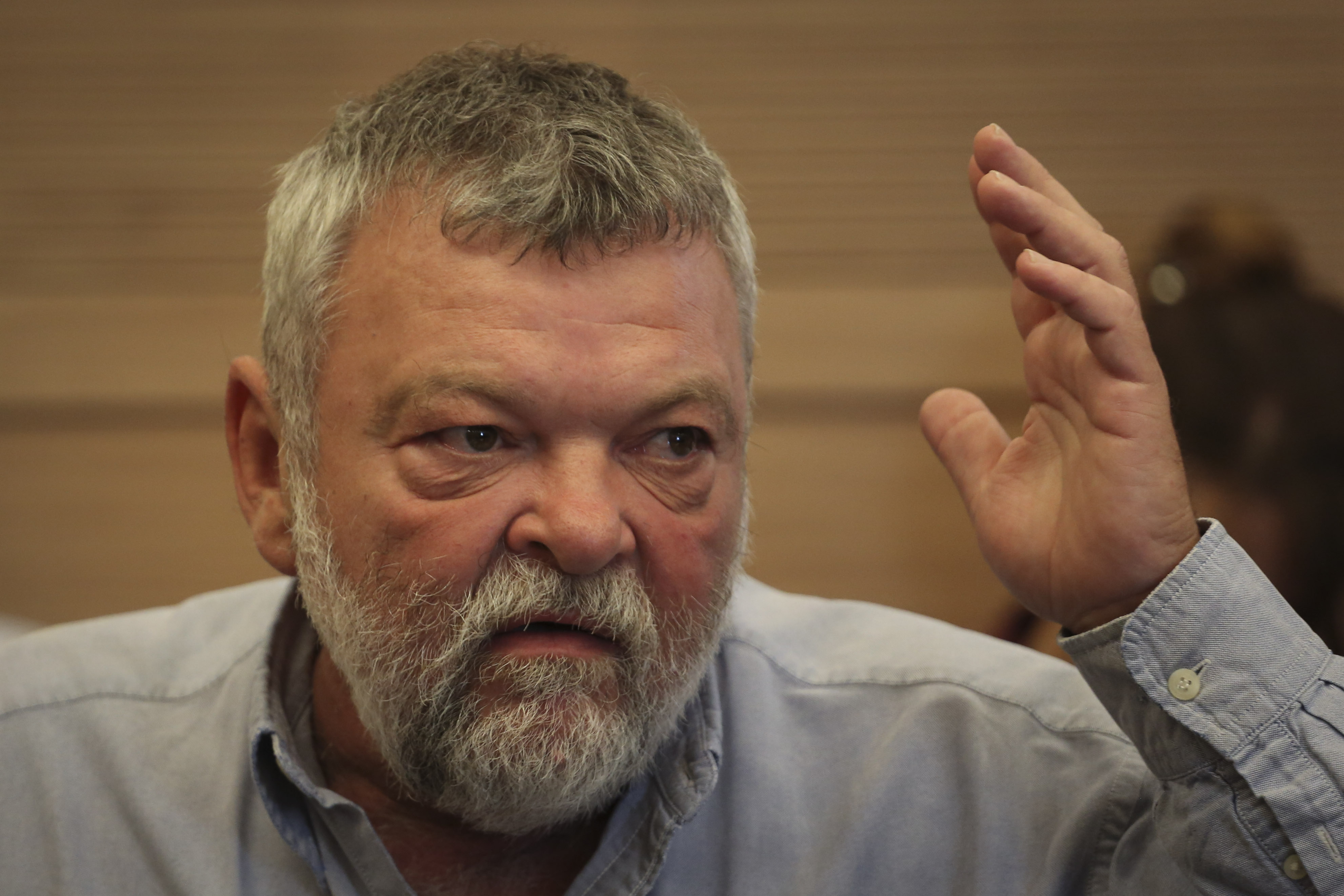ניצחון לאילן גילאון: קצבת הנכים תוצמד לשכר מינימום