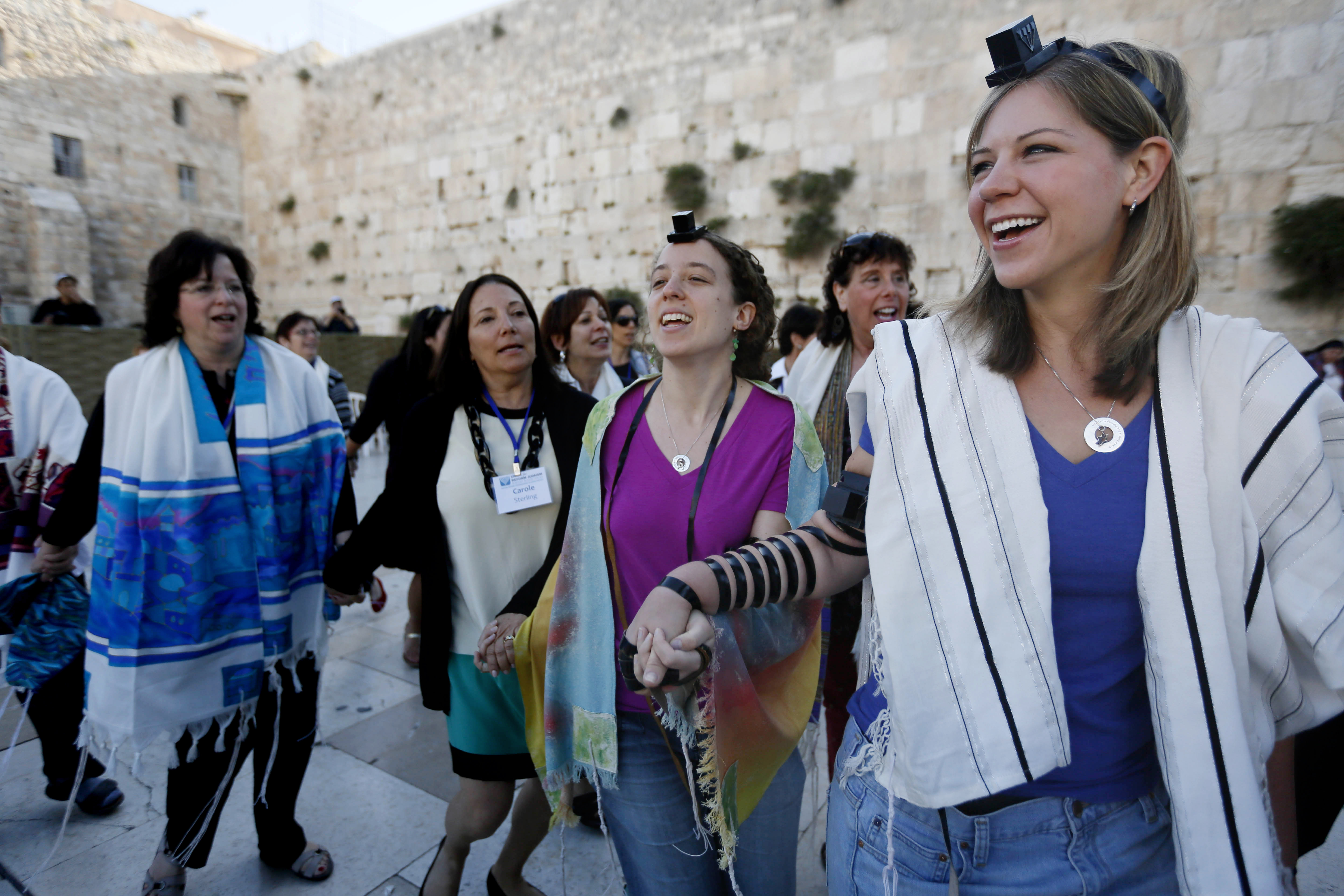 לא סיפרו לכם: הרפורמים עדיין יוכלו להתפלל בכותל
