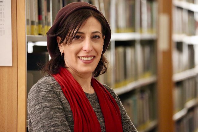 הגב' רוחמה גבל-רדמן