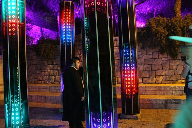 באנו נדלקנו • תמונות והמלצות מפסטיבל האור