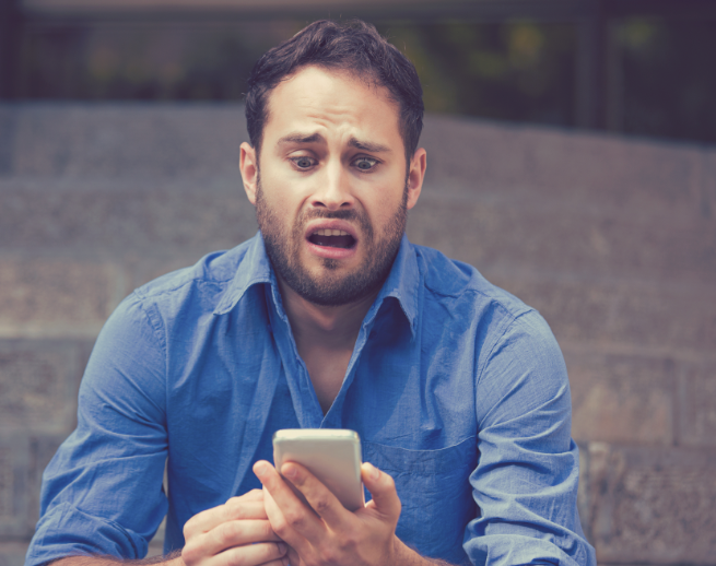 "דורש תמונה לפני הדייט? יצאו לכם ילדים חצופים"