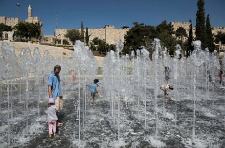 גל החום מגיע לשיאו: איפה יהיו 46 מעלות?