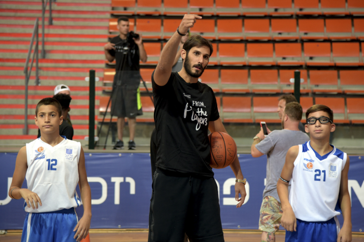 גאווה ישראלית: עומרי כספי חתם בקבוצה הטובה בעולם