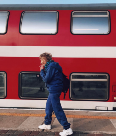 כבוד: צלמת מחדרה זכתה בתחרות העולמית של אייפון