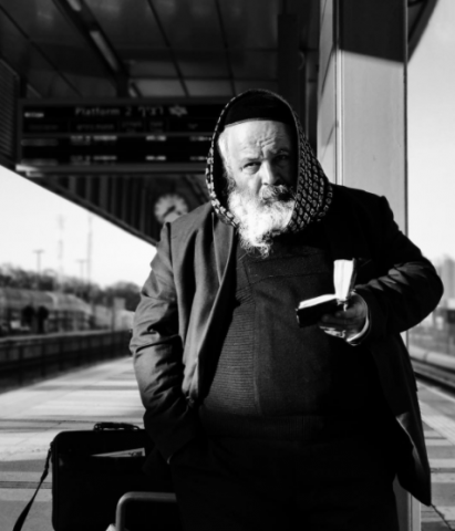 כבוד: צלמת מחדרה זכתה בתחרות העולמית של אייפון