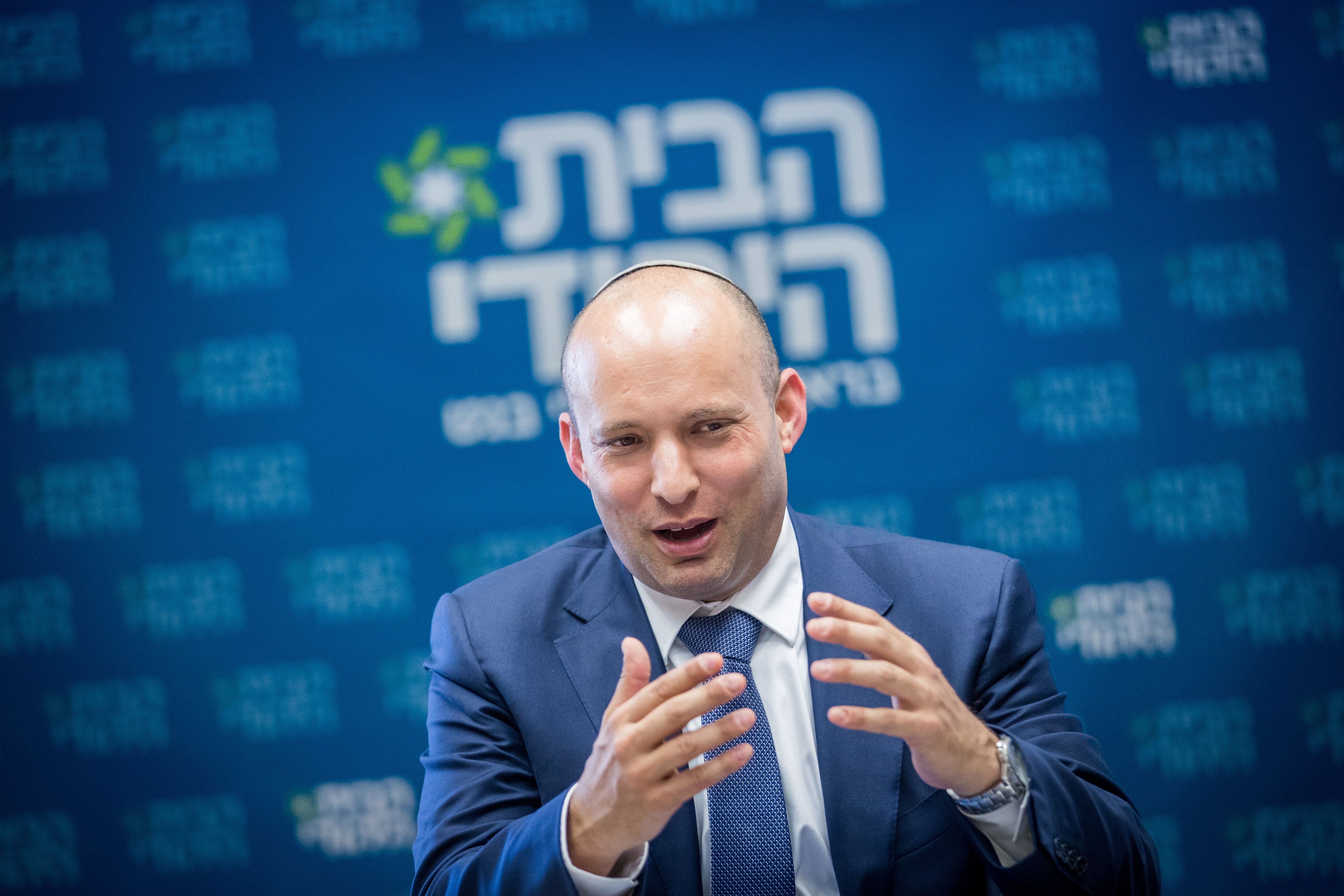 הבית היהודי תקיים ועידה רעיונית על המשך דרכה