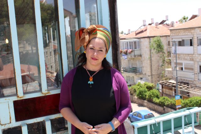 אי אפשר להוציא את נחלאות ממנה