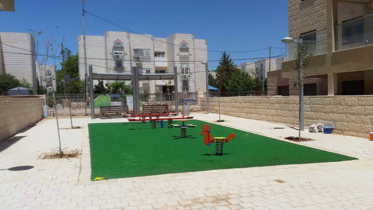 הבנייה בחריש: עמותת הרכישה הגדולה בישראל קיבלה טופס 4