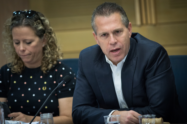 ארדן נגד המשטרה: "הדיווחים מצריכים הסבר"