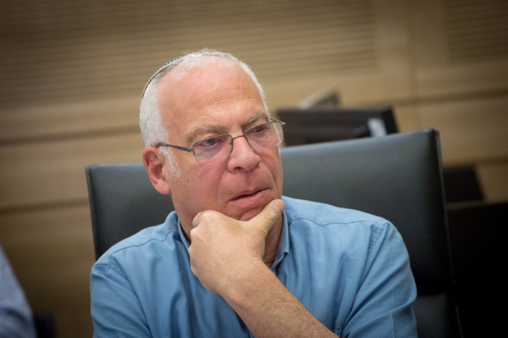 אורי אריאל: "הצעה מבנט? לא היו דברים מעולם"