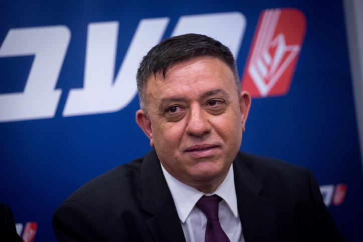 גבאי: "הילדים שלי צנועים, הם לא ירצו מאבטחים"