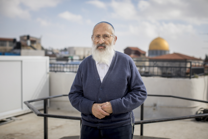 תמיהה בתורתו של מורינו הרב שלמה אבינר