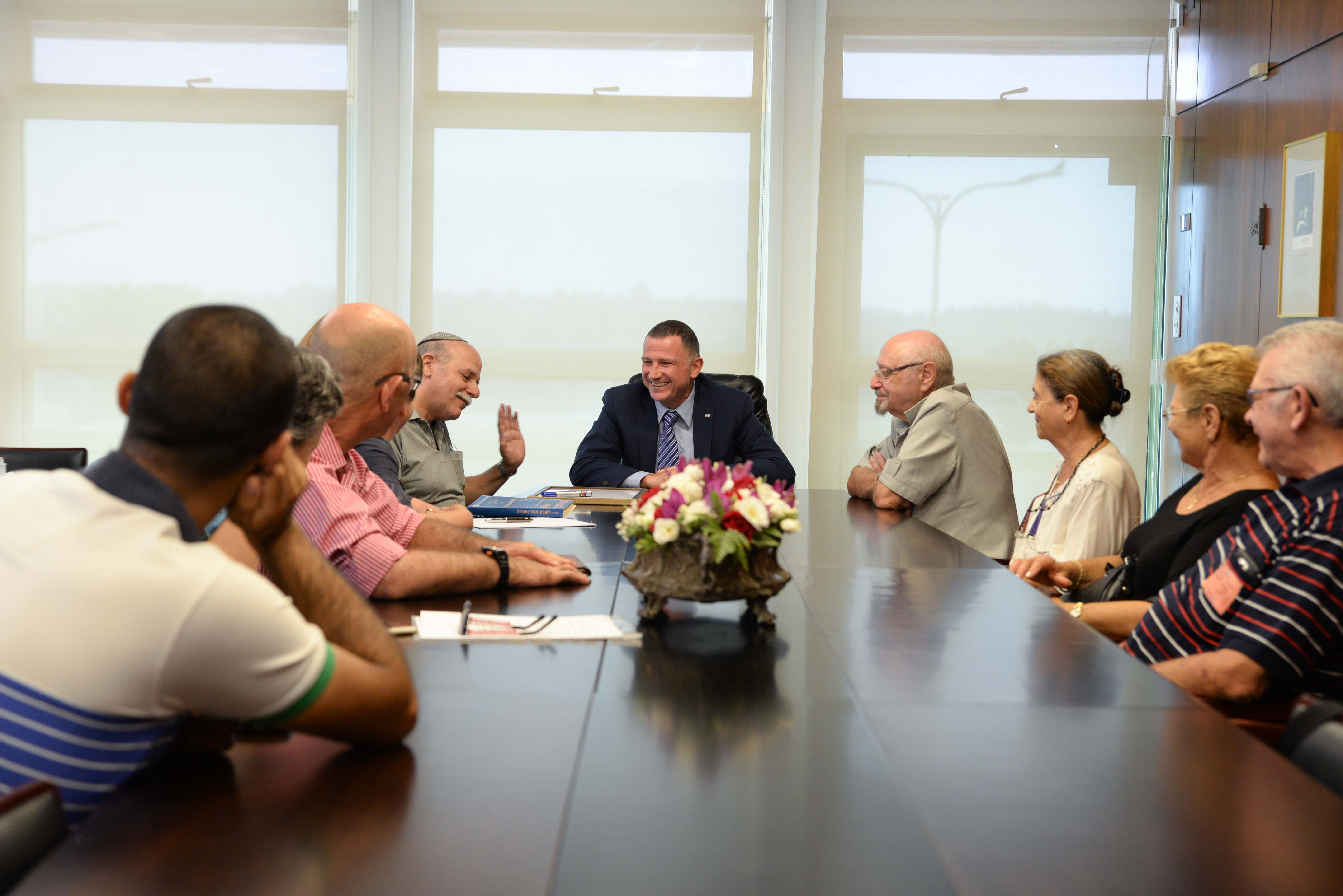 "אני לא יכול לדבר אבל מה שאני רוצה בכנסת זה מודעות לאפזיה"