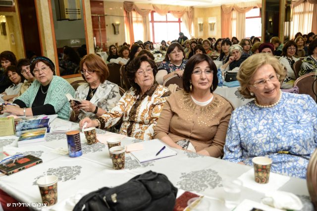 ביום שני הקרוב: יום עיון בלימוד תורה לנשים מרחבי הארץ