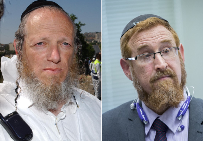 "מי הרשה לך?": עימות בין יהודה גליק ליו"ר זק"א