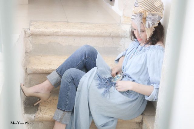 פאשנאינסטה: "להראות טוב זה לא מוקצה"