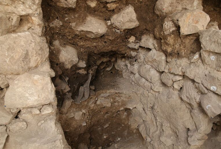 ערב ט' באב: נחשפו עדויות לחורבן ירושלים בידי הבבלים