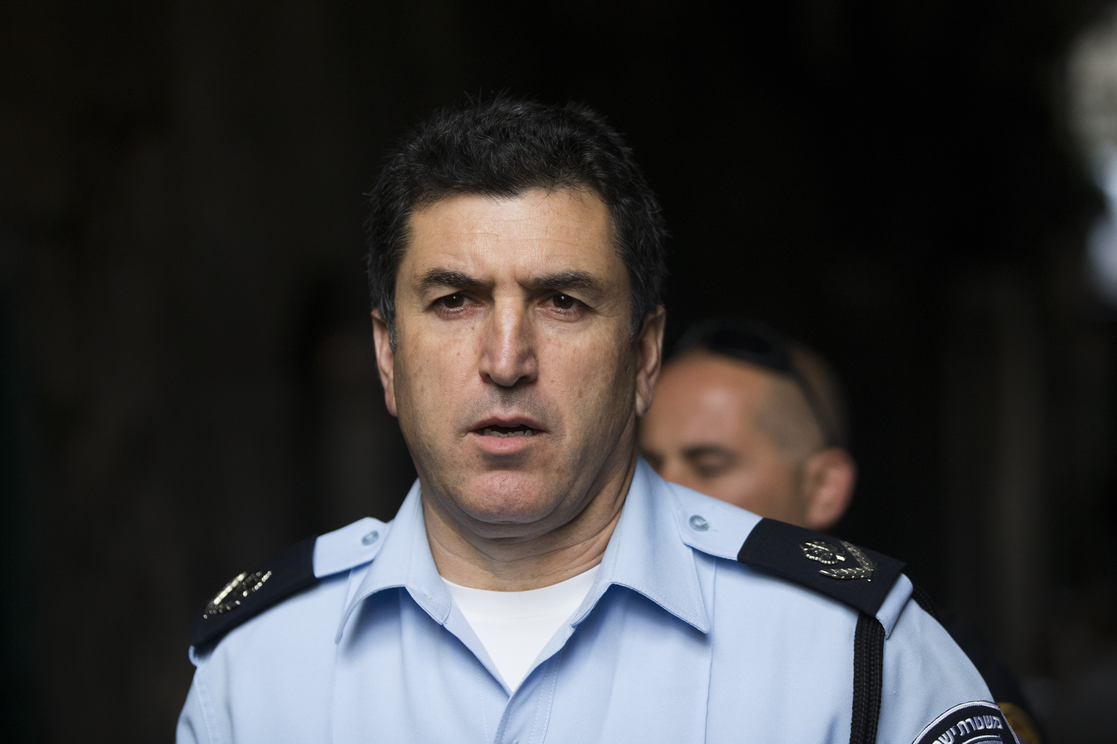לא מונה למפכ"ל: יורם הלוי פורש מהמשטרה
