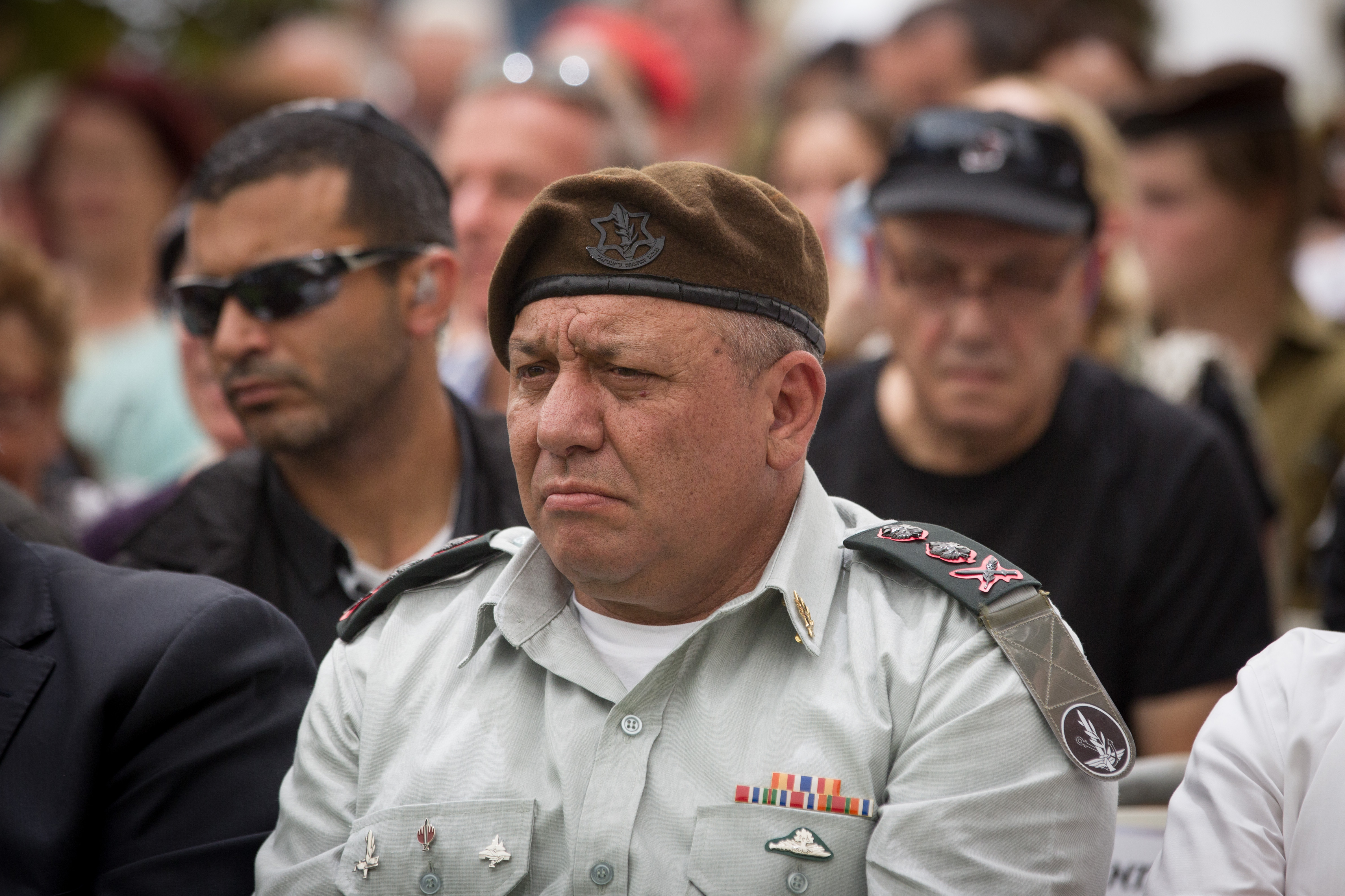 איזנקוט: "אין שחר לאמירה שיש מנהרות שלא איתרנו"