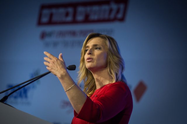 שבועיים אחרי העזיבה: ערוץ 2 מצאו מחליפה לאודי סגל