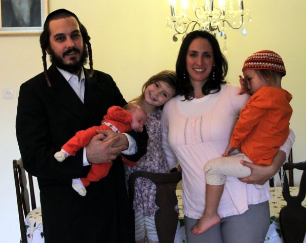 האמינו שימצאו את הדרך יחד