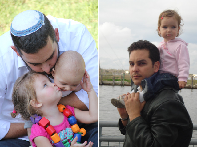 המירוץ מהג'ל בשיער לכיפה